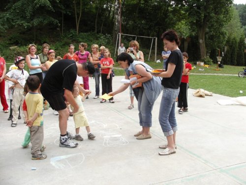 Dětský den - 2.6.2007